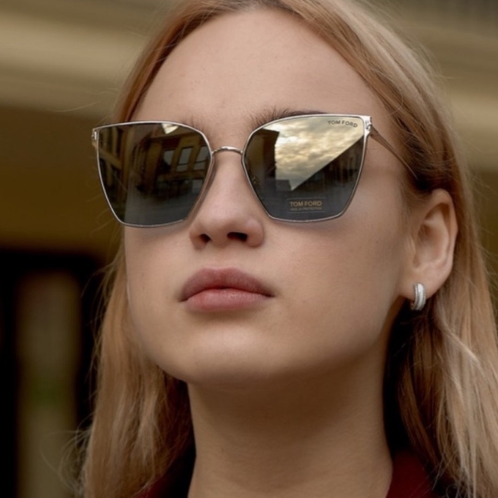 Excluded Tom Ford Sunglasses, New